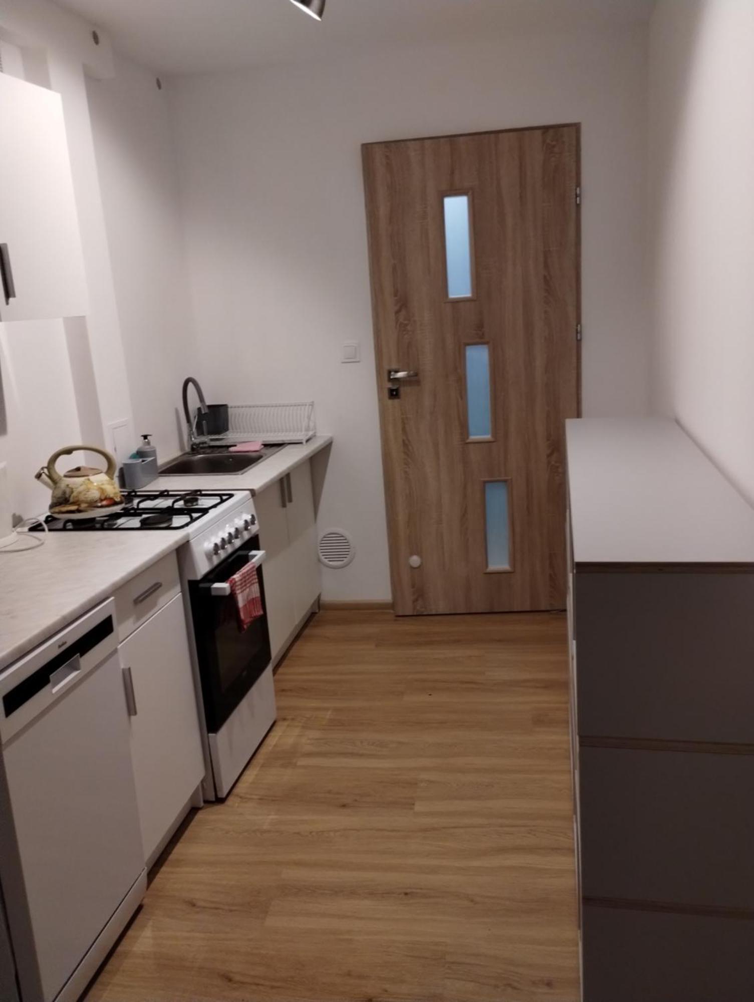 Apartment Tereska
